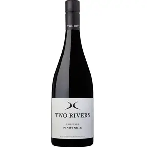 Two Rivers Tributary Pinot Noir 2022 0.75 l pas cher