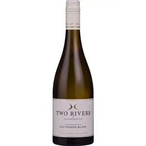 Two Rivers Convergence Sauvignon Blanc 2024 0.75 l pas cher
