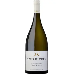 Two Rivers Clos Des Pierres Chardonnay 2022 0.75 l pas cher