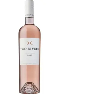 Two Rivers Isle of Beauty Rose 2023 0.75 l pas cher