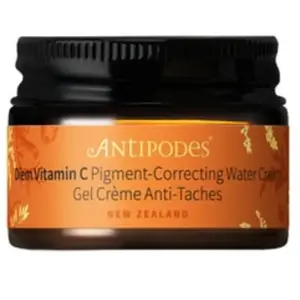 Antipodes Diem Vitamin C Pigment-Correcting Water Cream crème hydratan... pas cher