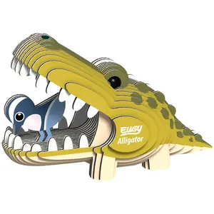 Eugy - alligator eugy 3d pas cher