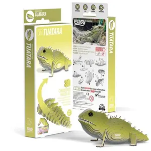 Comparateur de prix : Non communiqué EUGY 3D MODEL: WILD DIER / TUATARA