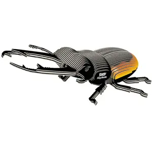 Eugy - coléoptère lucanidae - eugy 3d pas cher