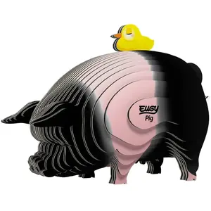 Comparateur de prix : Eugy - cochon eugy 3d