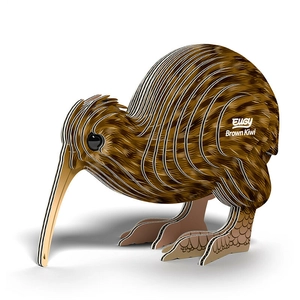 Maquette EUGY 3D - Kiwi  - Maquette en carton  - DA-5313991  pas cher