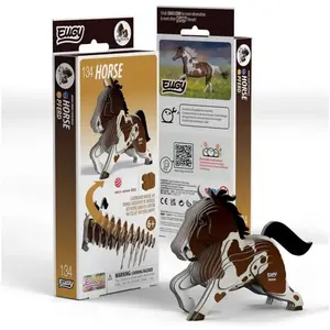 Comparateur de prix : Eugy - cheval eugy 3d