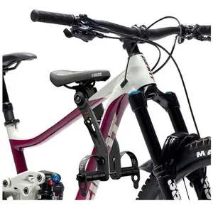 Selle avant enfant Shotgun 2.0 Noir TU KRS-SBR pas cher