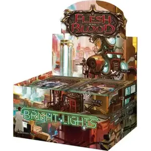 Legend Story Studios Jeu - Flesh and Blood : Bright Lights (Display 24 Boosters) (Fr) #DEFAULT