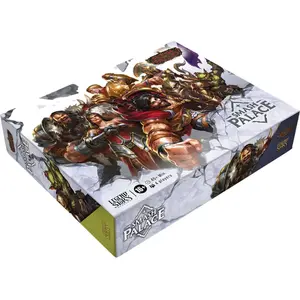 Asmodee FAB: Smash Palace EN - Legend Studio Jeu de rôle - FABSP01EN pas cher