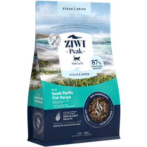 Ziwipeak 800 g de croquettes Ziwi Peak Steam & Dried poisson sauvage d... pas cher