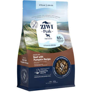 Ziwi Nourriture Pour Chiens à La Vapeur Et Au Boeuf Séché 800 G pas cher