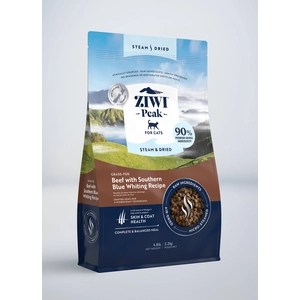 Ziwi Peak Steam & Dried boeuf pour chat 2,2 kg pas cher
