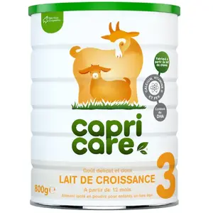 Comparateur de prix : PEDIACT Lait de suite capri care 3ème age +12mois 800g