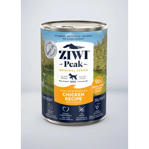 6x 390g Ziwi Peak avec poulet nourriture pour chien humideVendu parjoybuy