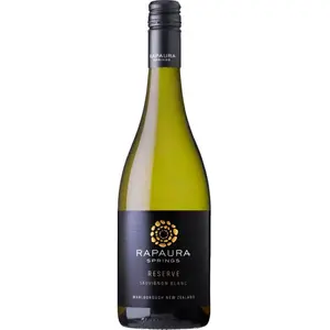 Rapaura Springs Sauvignon Blanc Reserve 2024 0.75 l pas cher