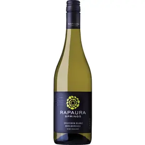 Rapaura Springs Sauvignon Blanc 2023 0.75 l pas cher