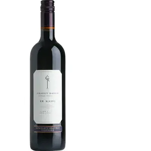 Craggy Range Gimblett Gravels Te Kahu 2021 0.75 l pas cher