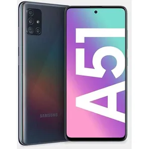 Samsung Galaxy A51 - 128Go, 4Go RAM - Noir pas cher