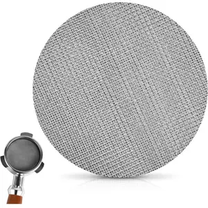 RUNXIZHOU Passoire Expresso - 1 Pièce, Passoire Expresso Inox 53mm 150... pas cher