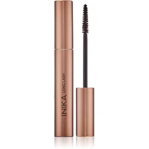 INIKA Organic Long Lash Mascara mascara allongeant teinte Brown 8 ml pas cher