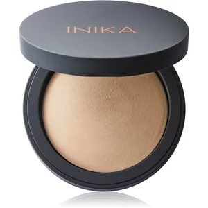 INIKA Organic Baked Mineral Foundation poudre compacte minérale teinte Unity 8 g pas cher
