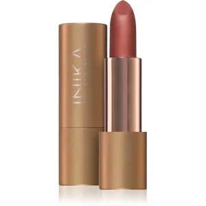 INIKA Organic Creamy Lipstick rouge à lèvres crémeux hydratant teinte Soft Coral 4,2 g pas cher