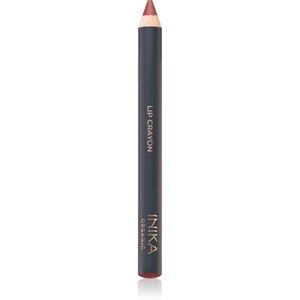 INIKA Organic Lipstick Crayon crayon à lèvres texture crémeuse teinte Rose Nude 3 g pas cher