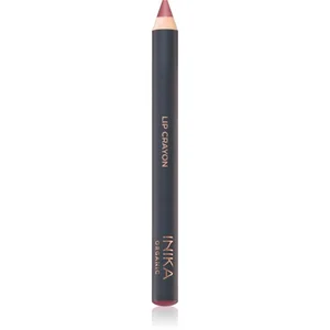 INIKA Organic Lipstick Crayon crayon à lèvres texture crémeuse teinte ... pas cher
