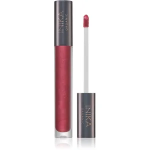 INIKA Organic Lip Gloss baume à lèvres teinte Rosewood 5 gVendu parnotino