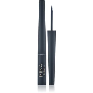 INIKA Organic Liquid Eyeliner eyeliner liquide teinte Black 3,5 ml pas cher