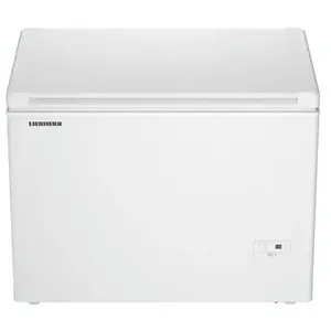 Congélateur Coffre Cfe1870-26 - 281 L - Liebherr pas cher