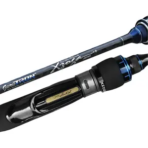 Xzoga Canne à Jigging Lent GurutronVendu parwaveinn