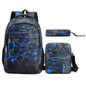ZULBCEO Sac à dos d'école ergonomique et élégant de Satch, 24 litres, ...
