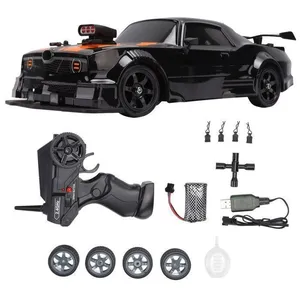 ZULBCEO 16A04 1/16 RC Drift Car Simulé 4 Roues Motrices avec Lumière L...Vendu parcdiscount