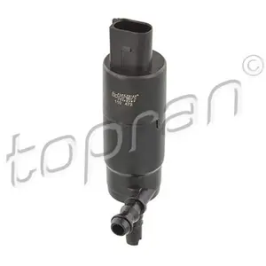 Comparateur de prix : Topran Pompe à liquide de nettoyage, nettoyage des phares 110472