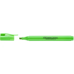 Comparateur de prix : Faber-Castell 10004544 Textliner Surligneur Super fluorescent Vert