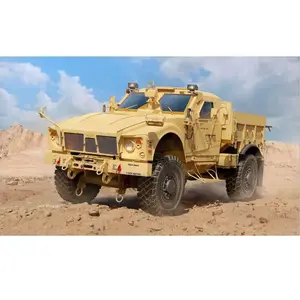 Comparateur de prix : Maquette véhicule militaire : M-ATV CargoCarrier - 1/35