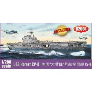 Comparateur de prix : Uss Hornet Cv-8 - 1:200e - I Love Kit
