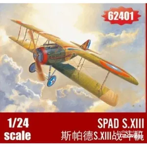 Spad S.xiii - 1:24e - I Love Kit