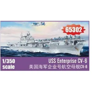 Comparateur de prix : Uss Enterprise Cv-6 - 1:350e - I Love Kit