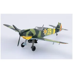 Messerschmitt Bf109e Rumanian Airforce- 1:72e - Easy Model