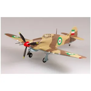 Hurricane Mkii Trop 1947 Iran - 1:72e - Easy Model