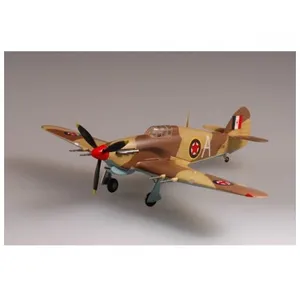 Hawker Hurricane Mkii Trop Jugoslawien - 1:72e - Easy Model pas cher