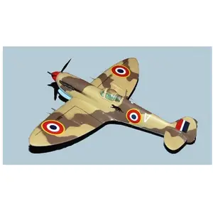 Comparateur de prix : Spitfire Mk Vc/trop Raf 328 Sqn 1943 - 1:72e - Easy Model