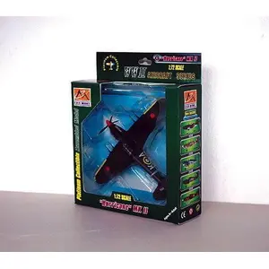 Comparateur de prix : MRC Hawker Hurricane Mkii 87 Sqn Squadron Leader 1940/41- 1:72e -