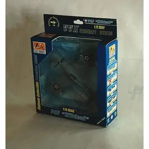 Comparateur de prix : Grumman F4F-3 Wildcat VF-3 - 1:72e - Easy Model
