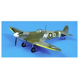 Supermarine Spitfire Mk V Usaf 4fg 355fs - 1:72e - Easy Model