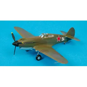 Tomahawk Iib 154th Iap Soviet Naval Aviation 1942- 1:72e - Easy Model