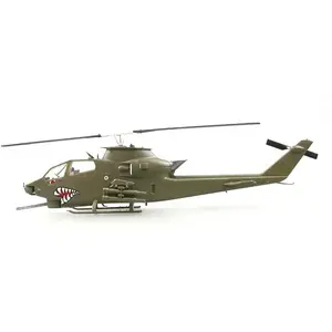 Comparateur de prix : Ah-1f Based On German In Capital Letter - 1:72e - Easy Model